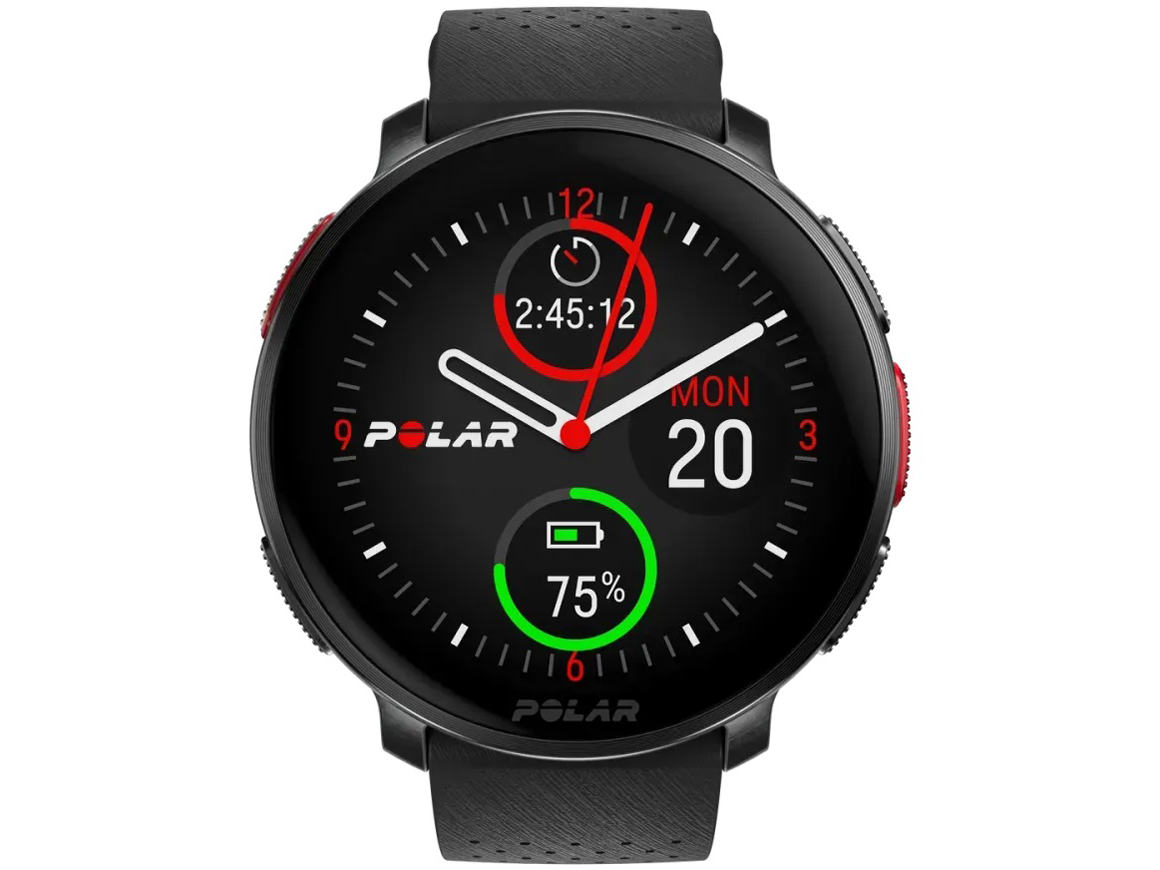 ポラール Vantage V3 [ナイトブラック] 価格比較 - 価格.com