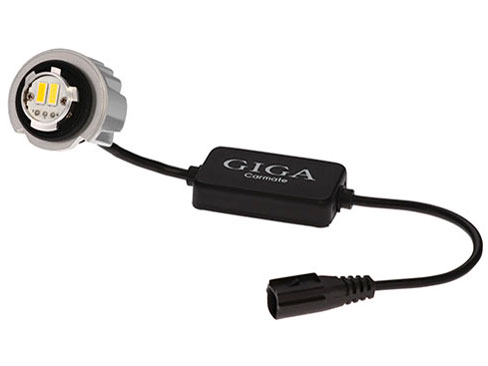 �M�K BW583 [LED �z���C�g/�C�G���[ 6000K/3000K] �̐��i�摜