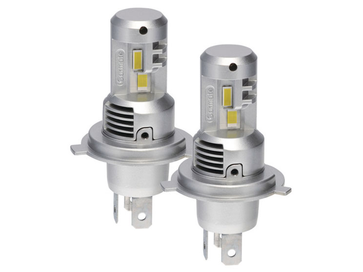 �M�K BW571 [LED �� 6000K H4] �̐��i�摜