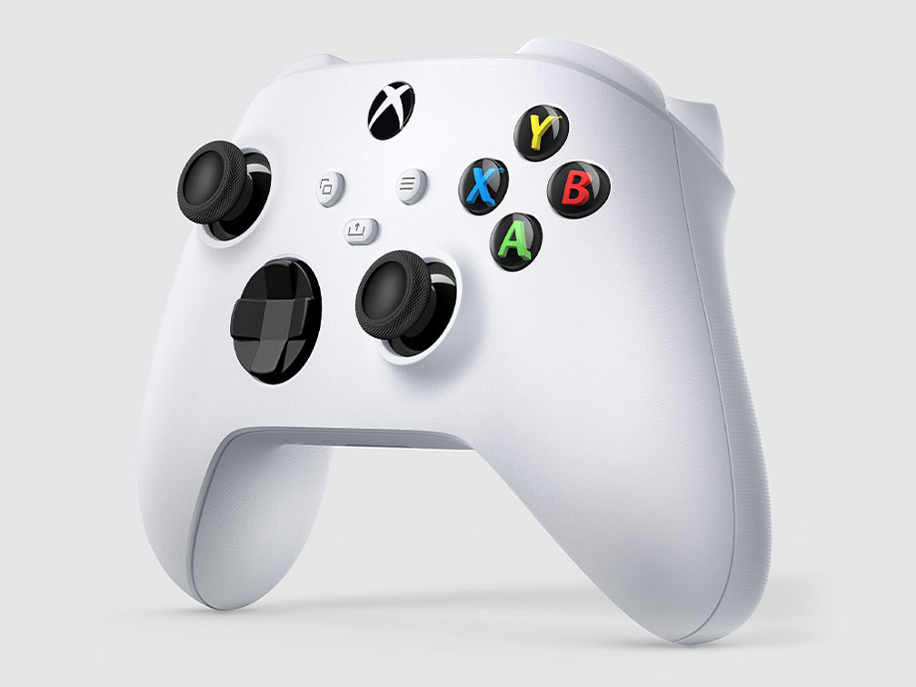 Xbox ���C�����X �R���g���[���[ QAS-00006 [���{�b�g �z���C�g]