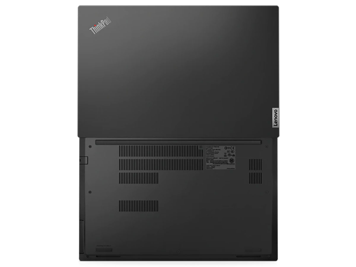 ThinkPad E15 Gen 4 Windows 11 Pro�ECore i5 1235U�E16GB�������[�E512GB SSD�E15.6�^�t��HD�t������ 21E6S11T00 [�u���b�N]