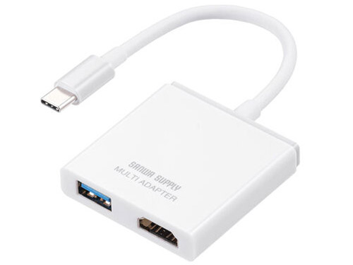 400-HUBCP21W [�z���C�g] �̐��i�摜