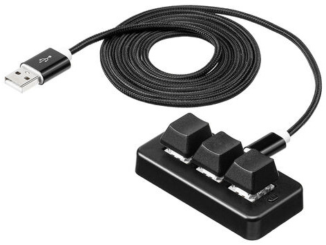 �v���O���}�u���L�[�{�[�h 400-SKB075 [�u���b�N] �̐��i�摜