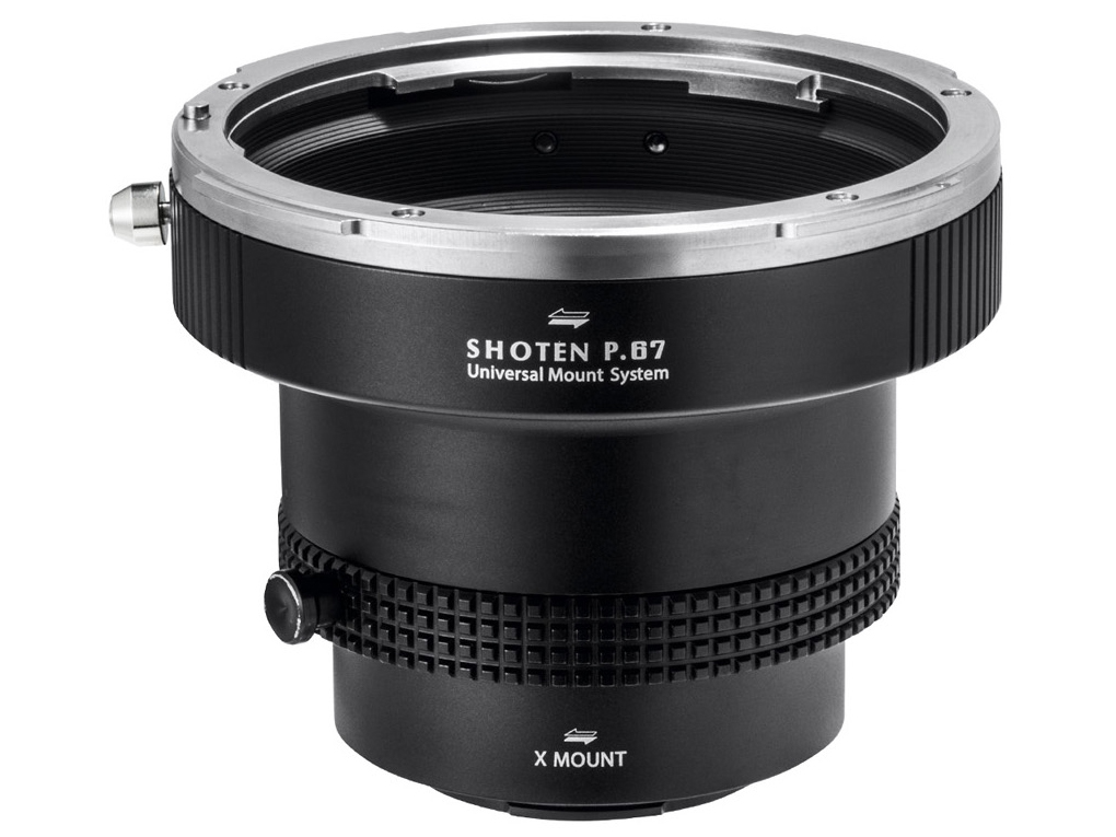 SHOTEN UMS P67-FX-U �̐��i�摜