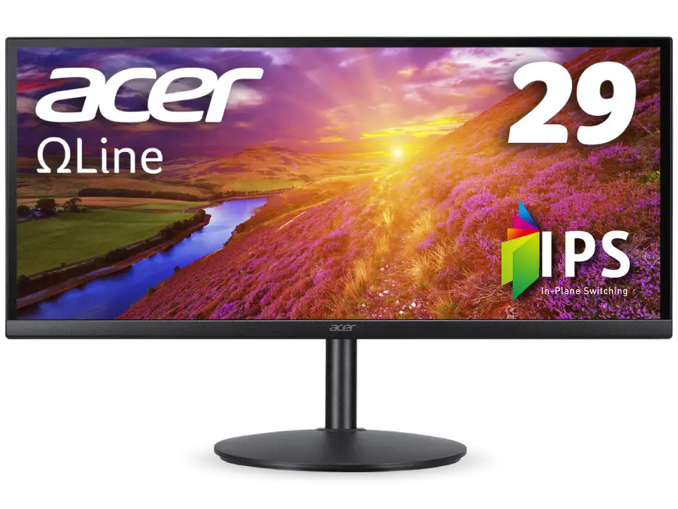 Acer OmegaLine CB2 CB292CUbmiiprx [29インチ ブラック]