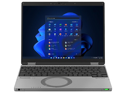 Let's note SR3 CF-SR3SLAKS SIM�t���[ [�J�[���O���C] �̐��i�摜