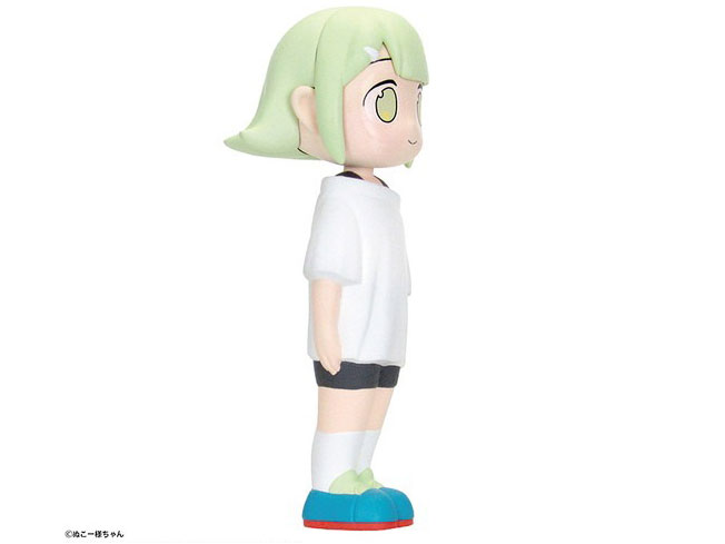 �ʂ��[�l����� SOFT VINYL FIGURE �ʂ��[�l�����