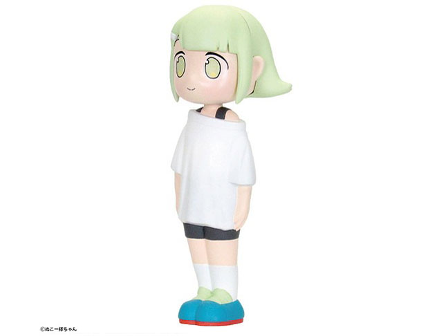 �ʂ��[�l����� SOFT VINYL FIGURE �ʂ��[�l�����