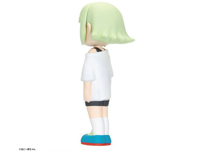 �ʂ��[�l����� SOFT VINYL FIGURE �ʂ��[�l�����