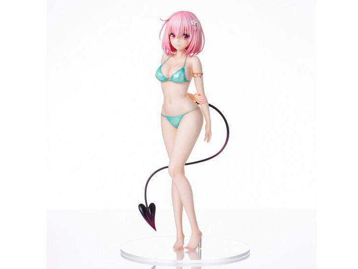 ToLOVE��-�Ƃ�Ԃ�-�_�[�N�l�X �����V���[�Y 1/4 �����E�׃��A�E�f�r���[�N �̐��i�摜