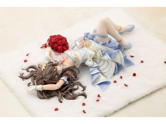 �A�C�h���}�X�^�[ �~���I�����C�u�I 1/7 ����̐D-�G�X�Z�e�B�b�N�E�Z���j�e�B-