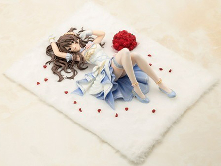 �A�C�h���}�X�^�[ �~���I�����C�u�I 1/7 ����̐D-�G�X�Z�e�B�b�N�E�Z���j�e�B- �̐��i�摜