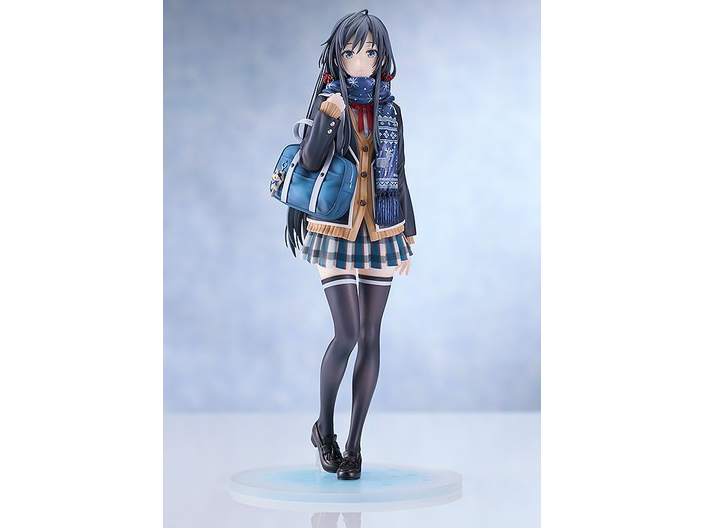 ��͂艴�̐t���u�R���͂܂������Ă���B 1/6 ��m����T �����6���\���GVer. �̐��i�摜