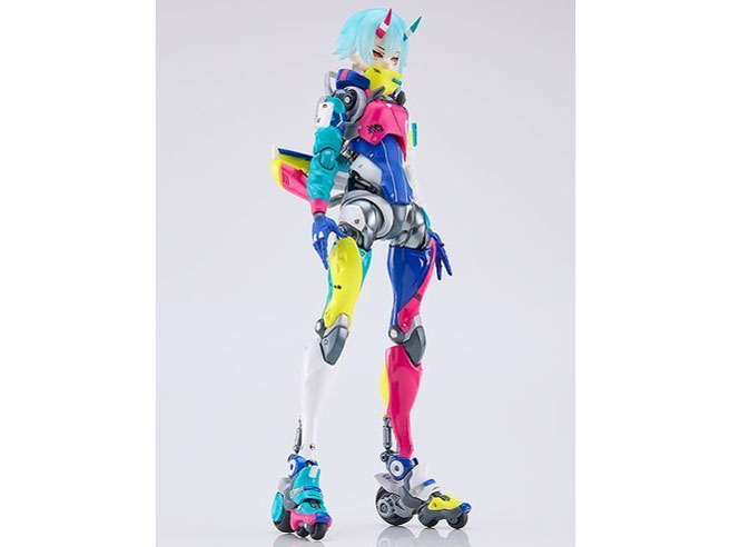 ���������@ MOTORED CYBORG RUNNER SSX_155 PSYCHEDELIC RUSH