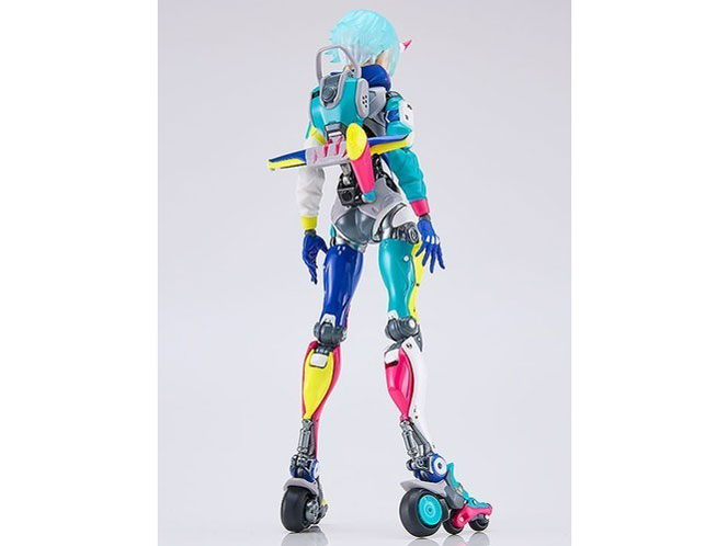 ���������@ MOTORED CYBORG RUNNER SSX_155 PSYCHEDELIC RUSH