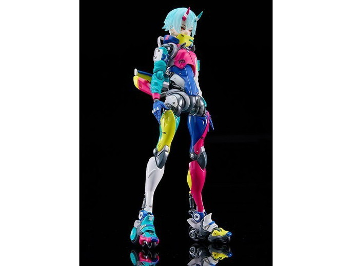 ���������@ MOTORED CYBORG RUNNER SSX_155 PSYCHEDELIC RUSH �̐��i�摜