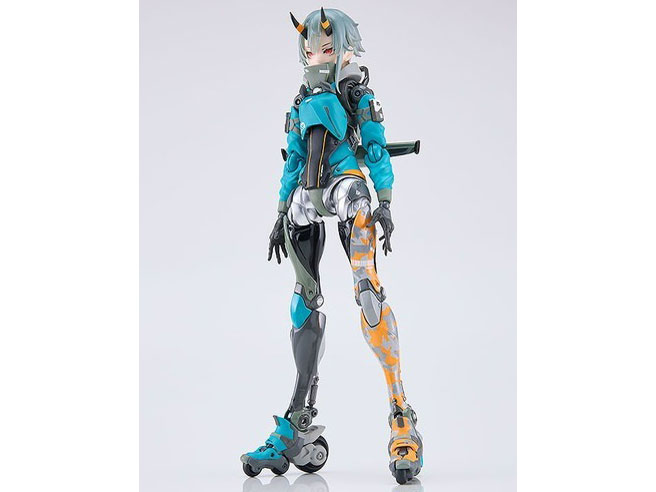 ���������@ MOTORED CYBORG RUNNER SSX_155 DOWNTOWN TREK