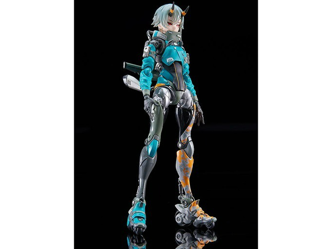 ���������@ MOTORED CYBORG RUNNER SSX_155 DOWNTOWN TREK �̐��i�摜