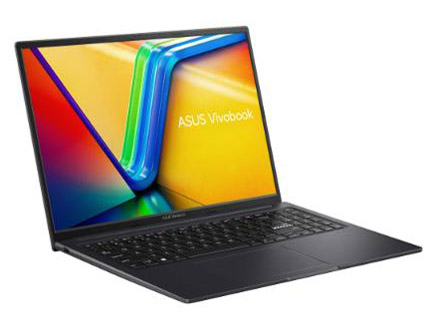 Vivobook 16X K3604ZA Core i3 1215U/8GB������/512GB SSD/16�^���C�hTFT�J���[�t��/WPS Office 2 Standard Edition���ڃ��f�� K3604ZA-MB101W [�C���f�B�[�u���b�N]
