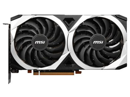 Radeon RX 6650 XT MECH 2X 8G OC/DP (Radeon RX 6650 XT 8GB) [PCIExp 8GB] �h�X�p�����胂�f��