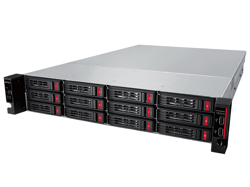 TeraStation TS71210RH4812 �̐��i�摜