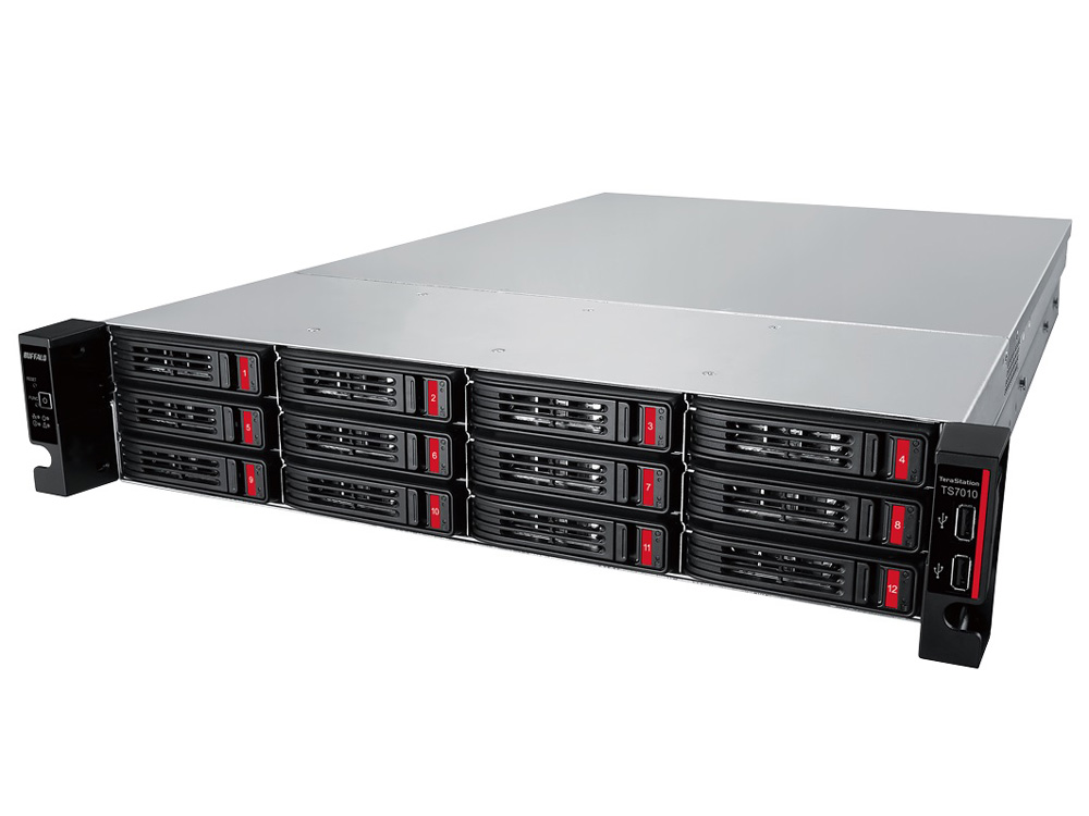 TeraStation TS71210RH9612 �̐��i�摜