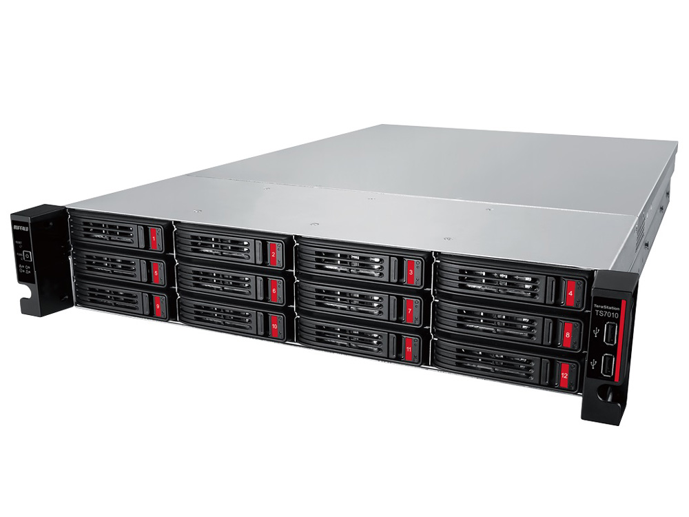 TeraStation TS71210RH12012 �̐��i�摜