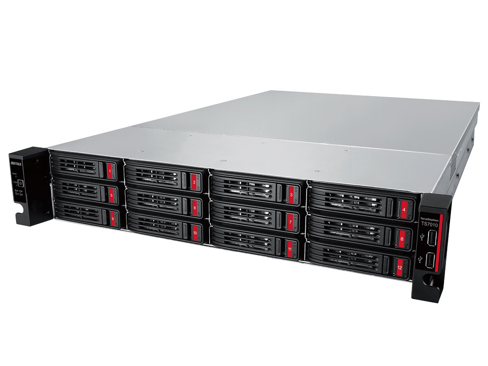 TeraStation TS71210RH19212 �̐��i�摜