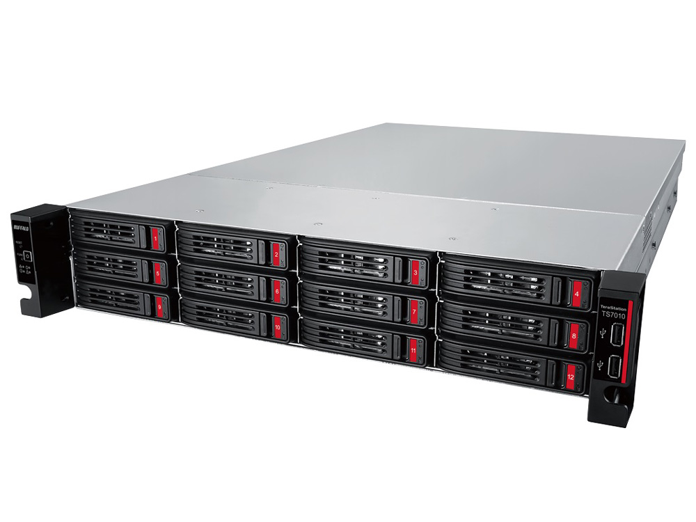 TeraStation TS71210RH3204 �̐��i�摜