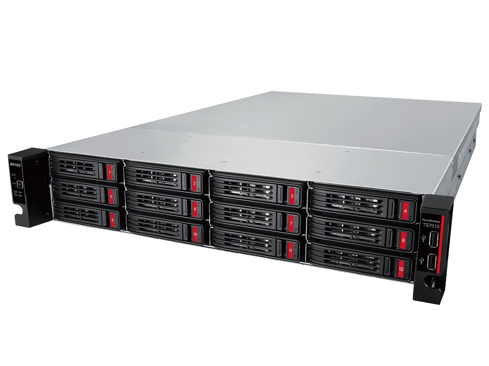 TeraStation TS71210RH4804 �̐��i�摜