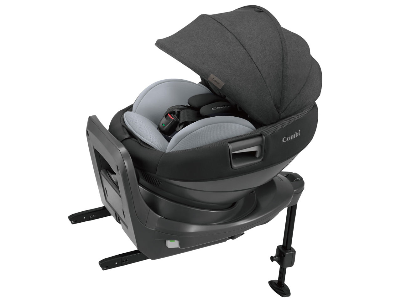 �z���C�g���[�x�� THE S ISOFIX �G�b�O�V���b�N ZC-720 (GL) [�O���[] �̐��i�摜