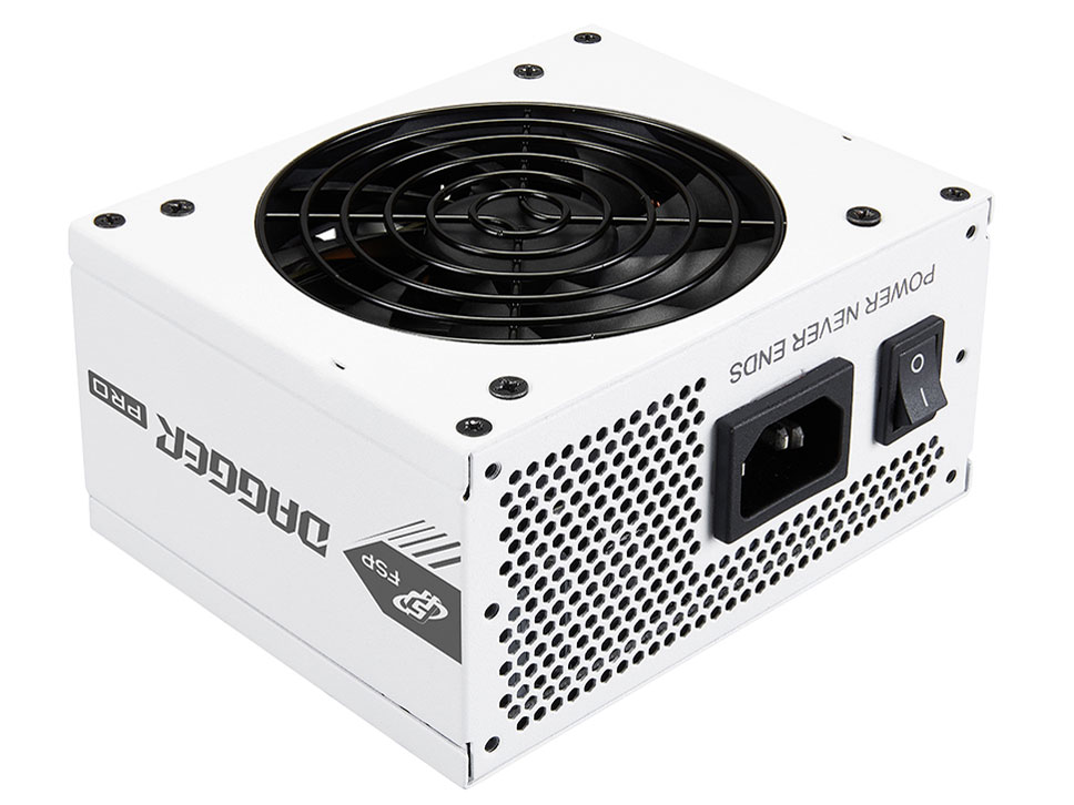 DAGGER PRO ATX3.0(PCIe5.0) 850W White SDA2-850 Gen5.W [�z���C�g]