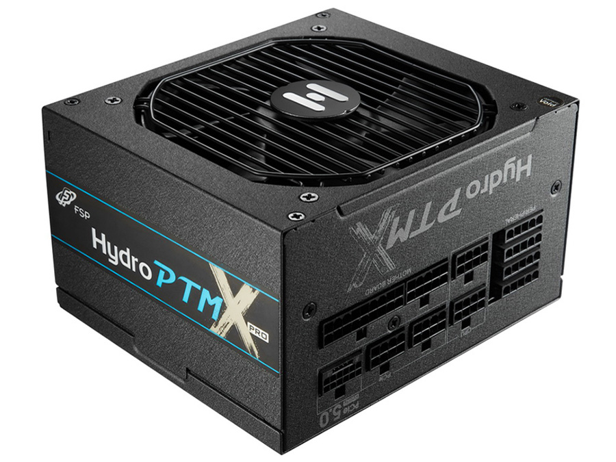 Hydro PTM X PRO ATX3.0(PCIe5.0) 1200W HPT3-1200M.GEN5 �̐��i�摜