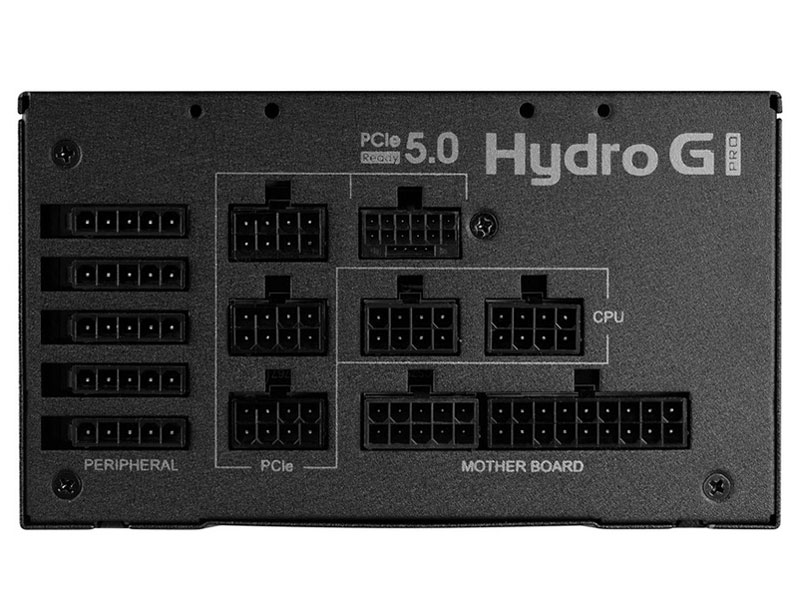 Hydro G PRO ATX3.0(PCIe5.0) 1200W HG2-1200.GEN5