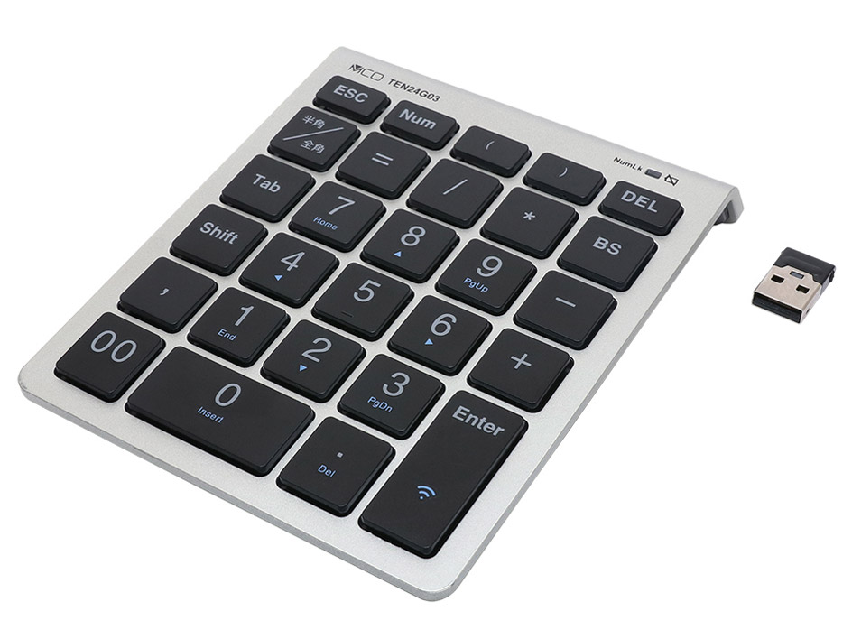 TEN24G03/SL [�V���o�[] �̐��i�摜