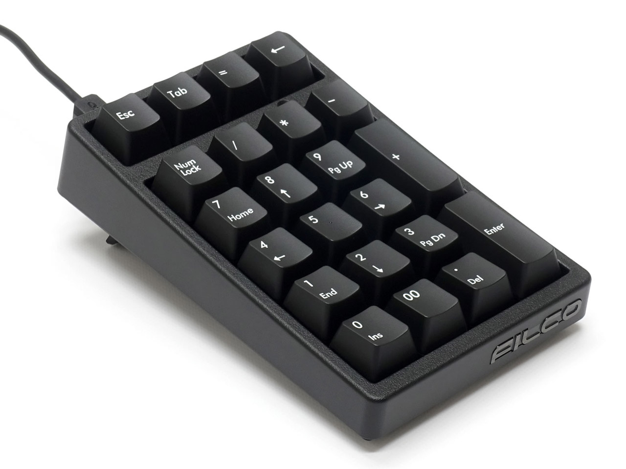 Majestouch TenKeyPad 2 Professional PBT FTKP22M/B2D ���� [��] �̐��i�摜