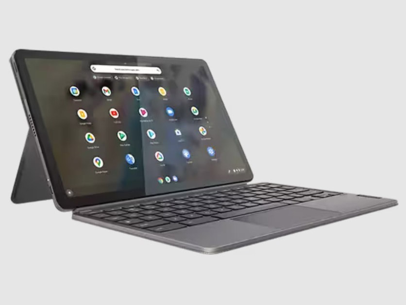 Lenovo Duet Chromebook Education 83BR0001JP [�X�g�[���O���[]