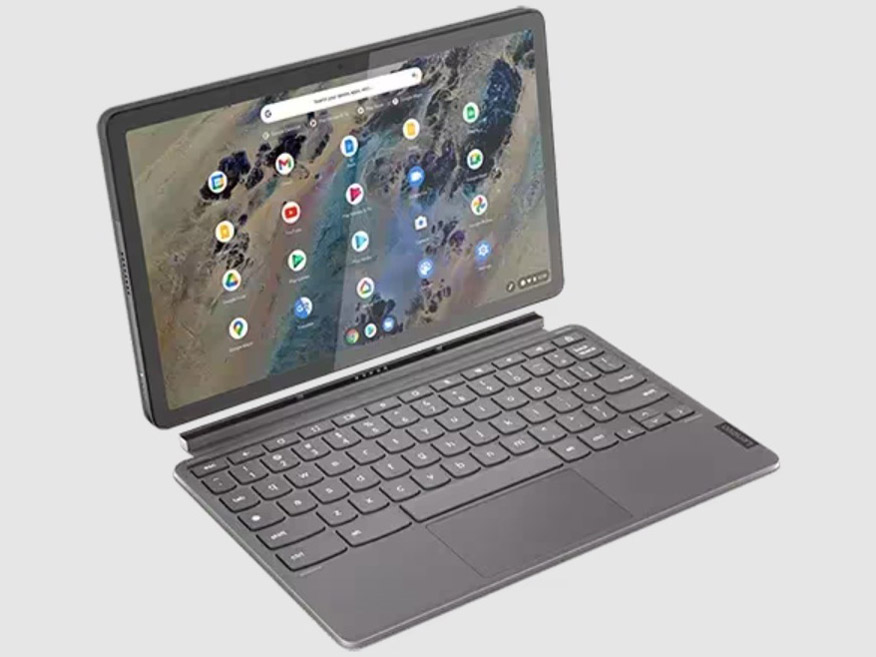 Lenovo Duet Chromebook Education 83BR0001JP [�X�g�[���O���[]