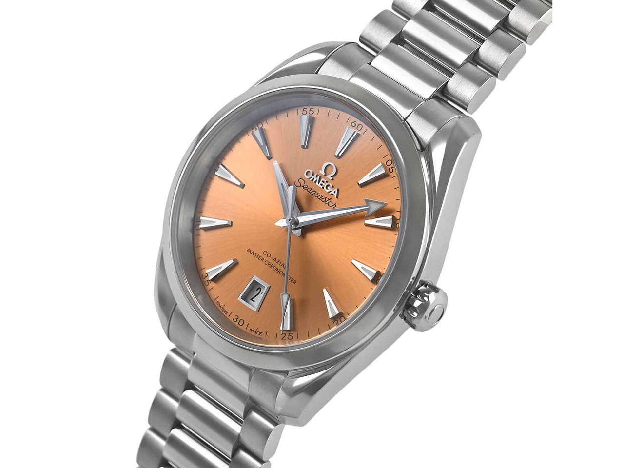 シーマスター アクアテラ シェード 220.10.38.20.12.001