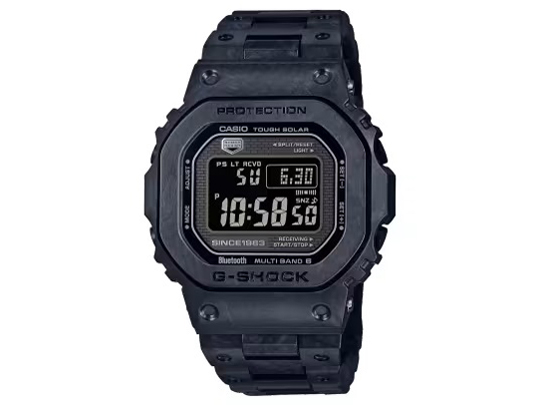 G-SHOCK 40th Anniversary �J�[�{�� �G�f�B�V���� ���胂�f�� GCW-B5000UN-1JR �̐��i�摜
