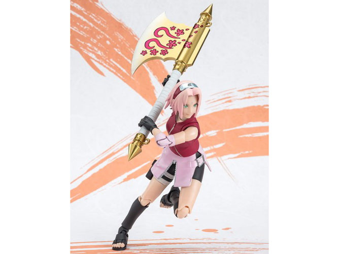 S.H.Figuarts �t��T�N�� -NARUTOP99 Edition-
