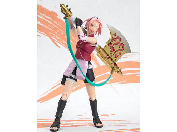 S.H.Figuarts �t��T�N�� -NARUTOP99 Edition- �̐��i�摜