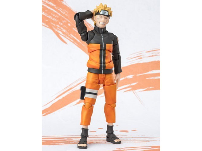 S.H.Figuarts �����܂��i���g -NARUTOP99 Edition-