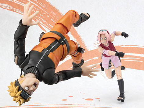 S.H.Figuarts �����܂��i���g -NARUTOP99 Edition-
