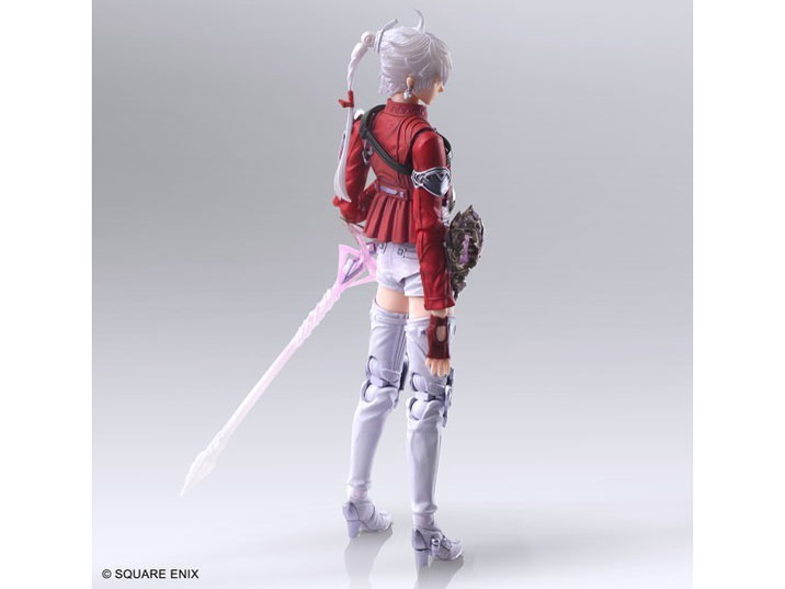 �t�@�C�i���t�@���^�W�[XIV BRING ARTS �A���[�[