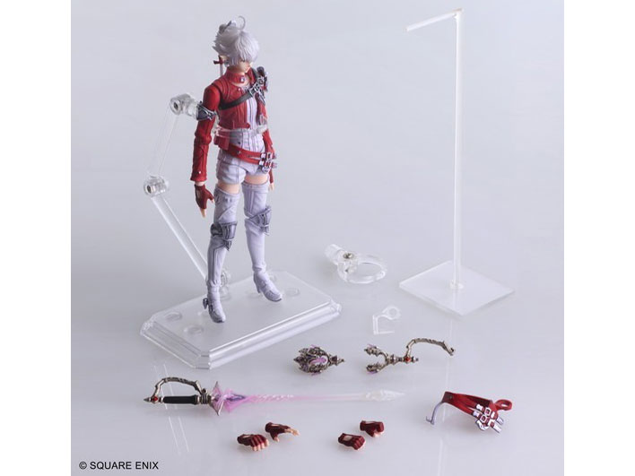 �t�@�C�i���t�@���^�W�[XIV BRING ARTS �A���[�[