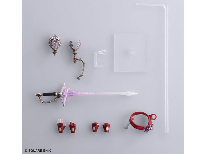 �t�@�C�i���t�@���^�W�[XIV BRING ARTS �A���[�[