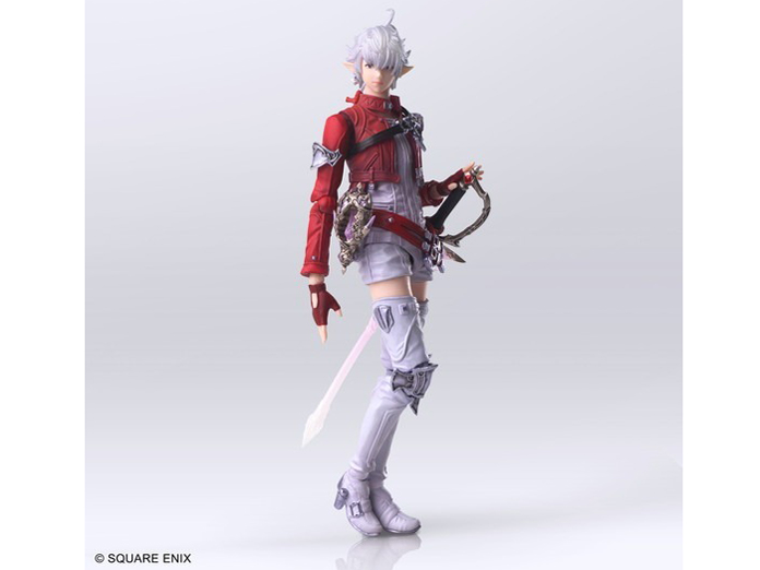 �t�@�C�i���t�@���^�W�[XIV BRING ARTS �A���[�[ �̐��i�摜