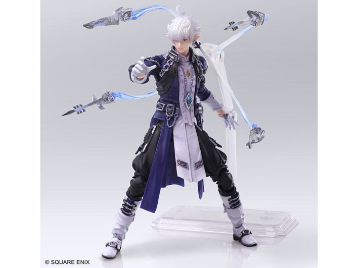 �t�@�C�i���t�@���^�W�[XIV BRING ARTS �A���t�B�m