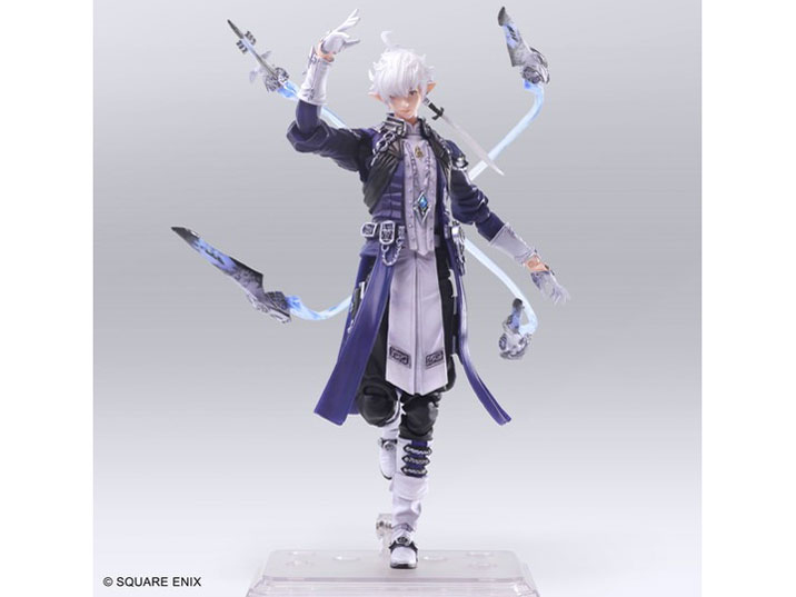 �t�@�C�i���t�@���^�W�[XIV BRING ARTS �A���t�B�m